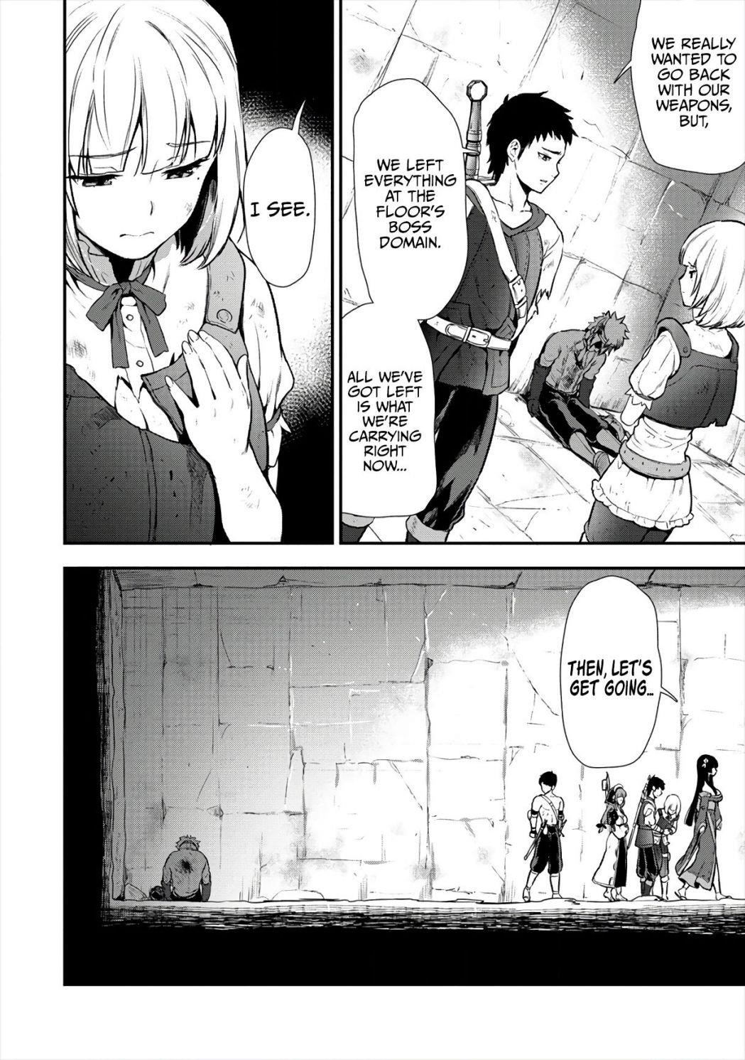Makenshi no Maken Niyoru Maken no Tame no Harem Life Chapter 13 - Page 25