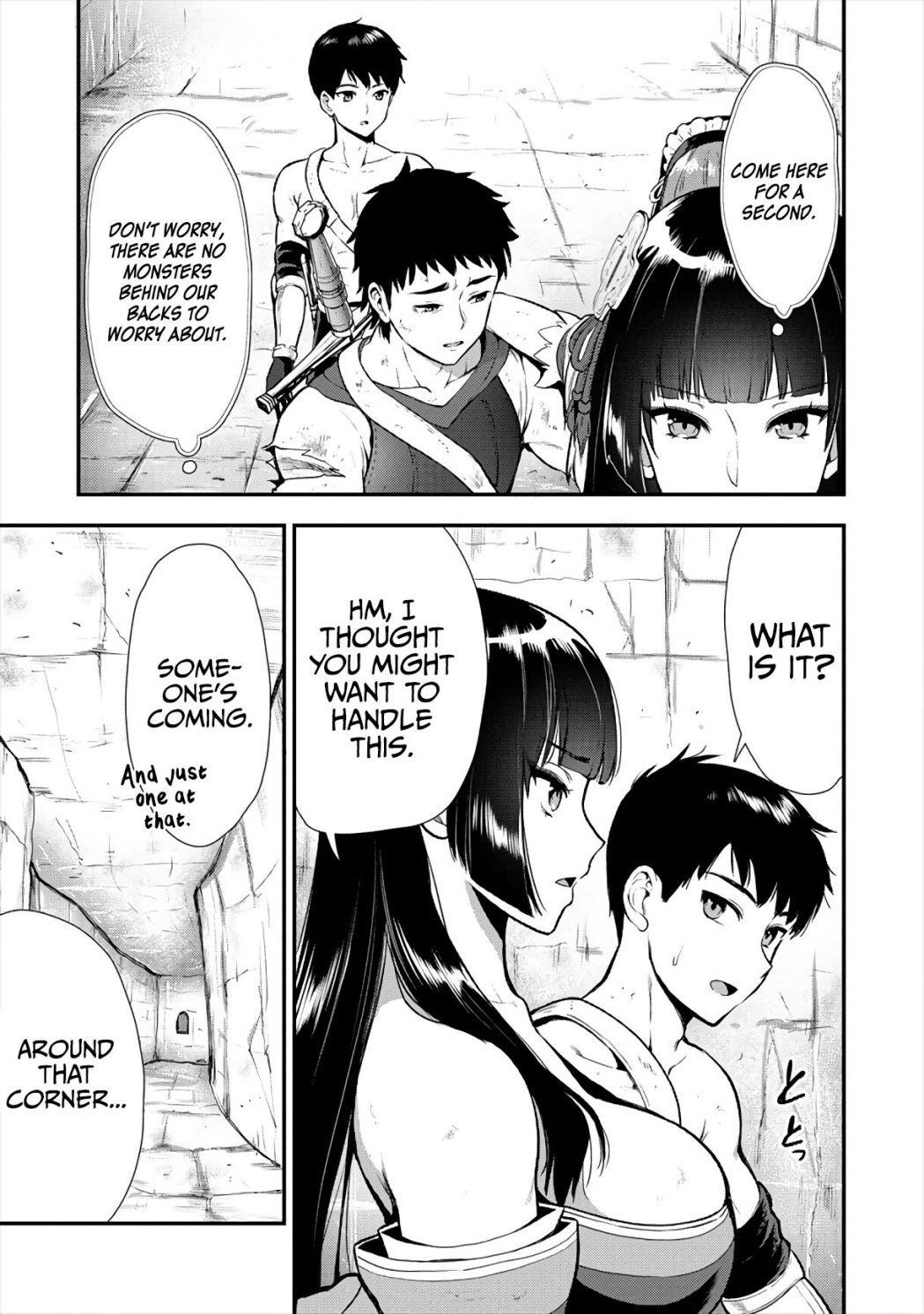 Makenshi no Maken Niyoru Maken no Tame no Harem Life Chapter 13 - Page 28