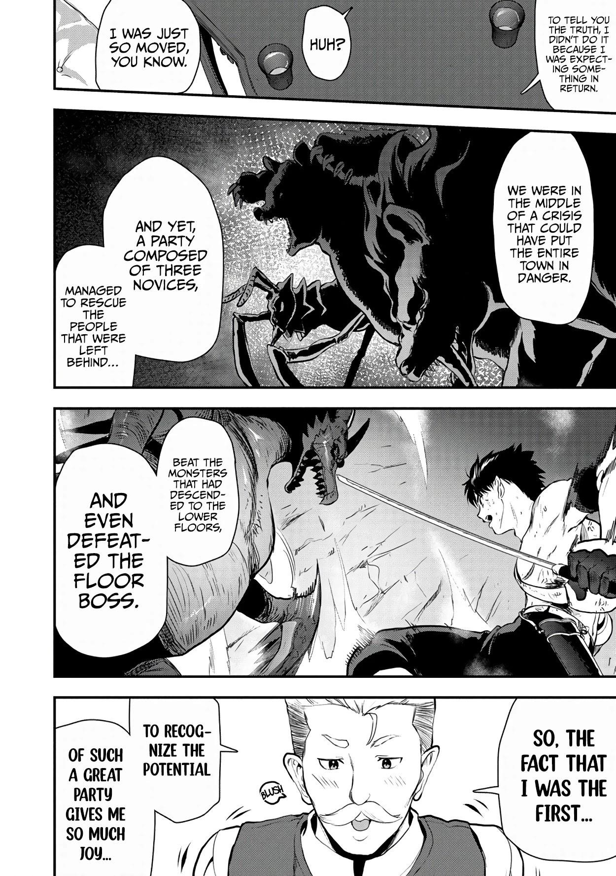 Makenshi no Maken Niyoru Maken no Tame no Harem Life Chapter 21 - Page 20