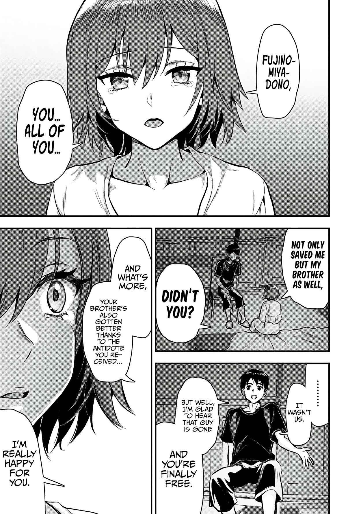 Makenshi no Maken Niyoru Maken no Tame no Harem Life Chapter 25.2 - Page 7