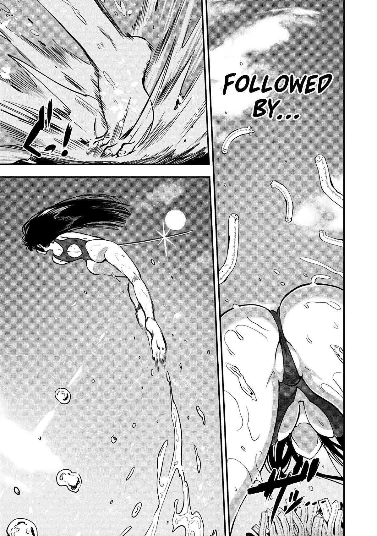 Makenshi no Maken Niyoru Maken no Tame no Harem Life Chapter 27 - Page 5