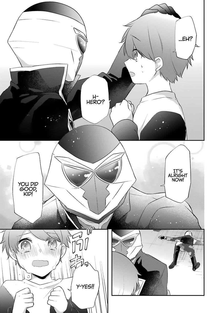The Fate of the Returned Hero Chapter 11 - Page 5