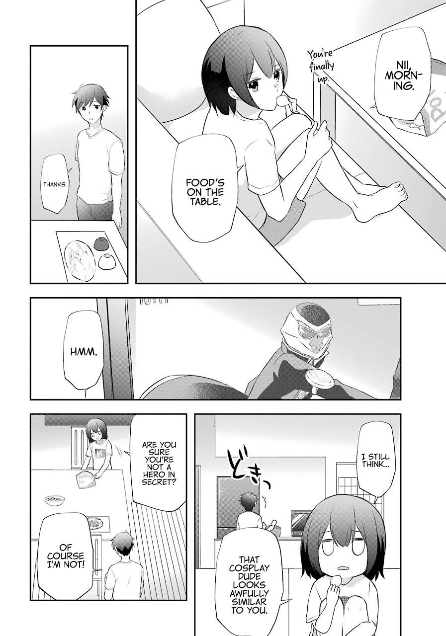 The Fate of the Returned Hero Chapter 12 - Page 7