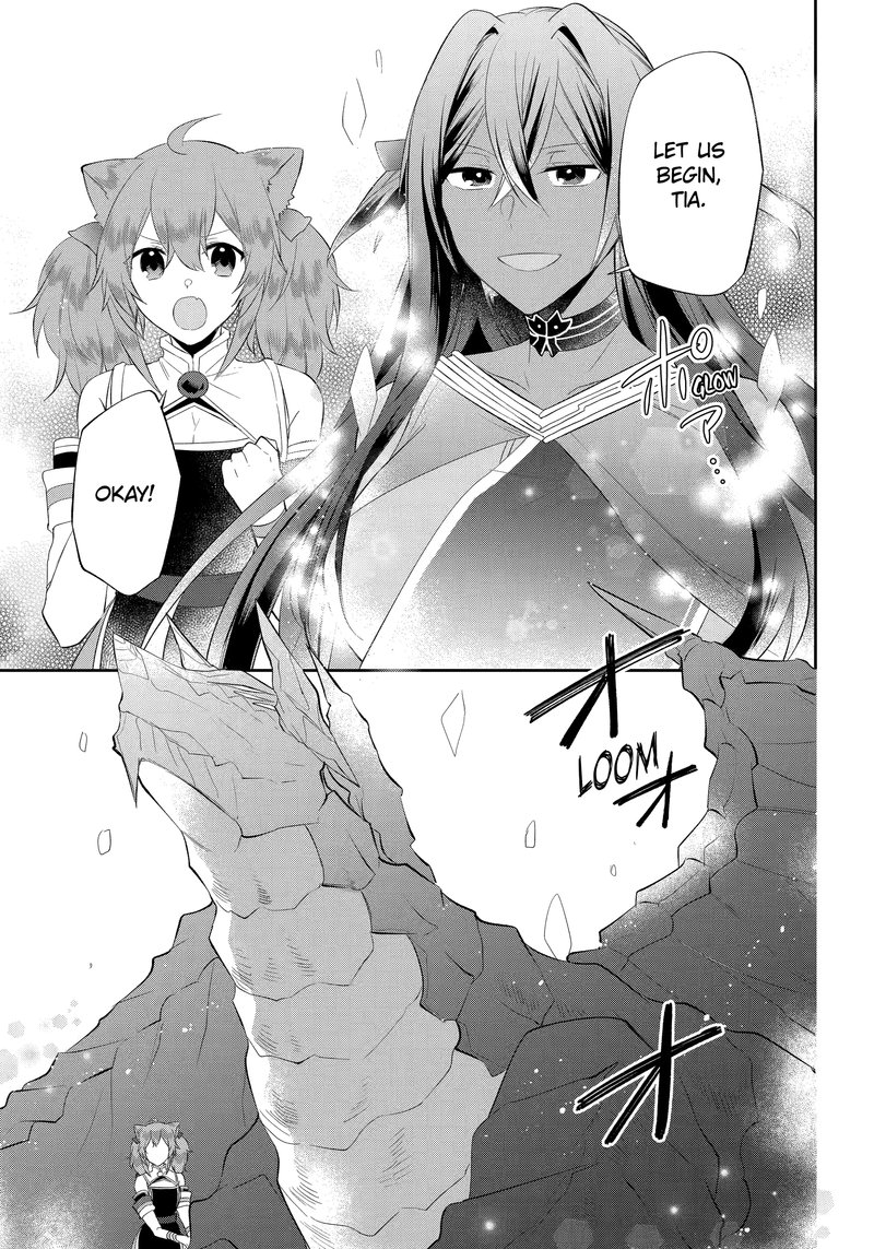 The Fate of the Returned Hero Chapter 18 - Page 25