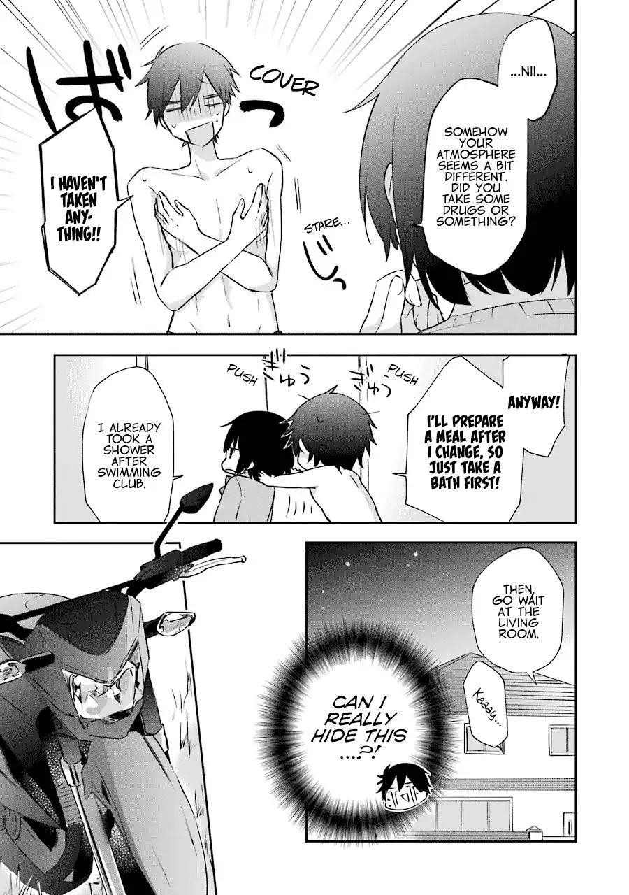 The Fate of the Returned Hero Chapter 2.1 - Page 15