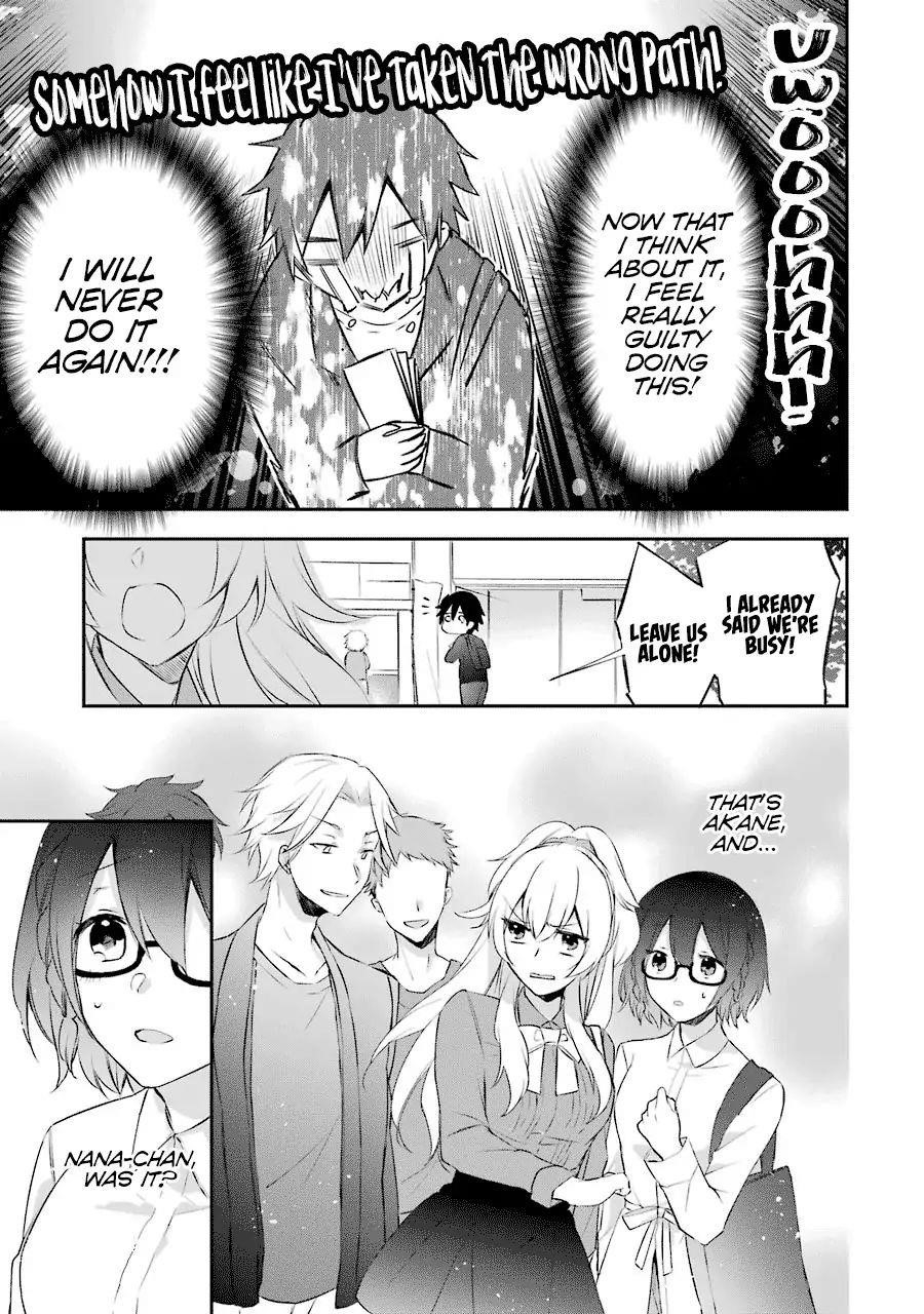 The Fate of the Returned Hero Chapter 2.2 - Page 11