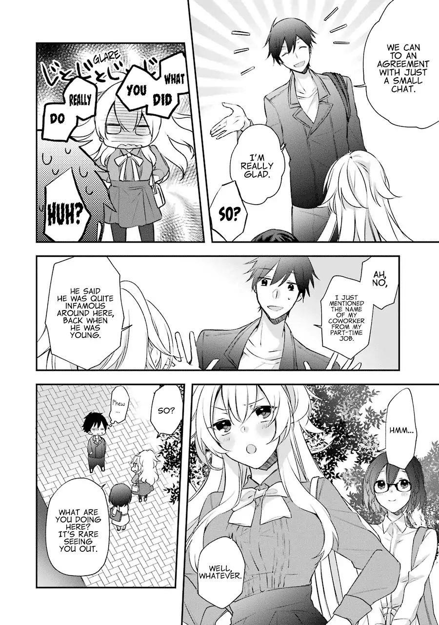 The Fate of the Returned Hero Chapter 2.2 - Page 16