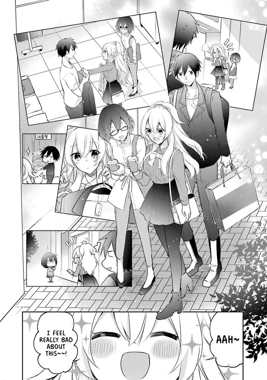 The Fate of the Returned Hero Chapter 2.2 - Page 18