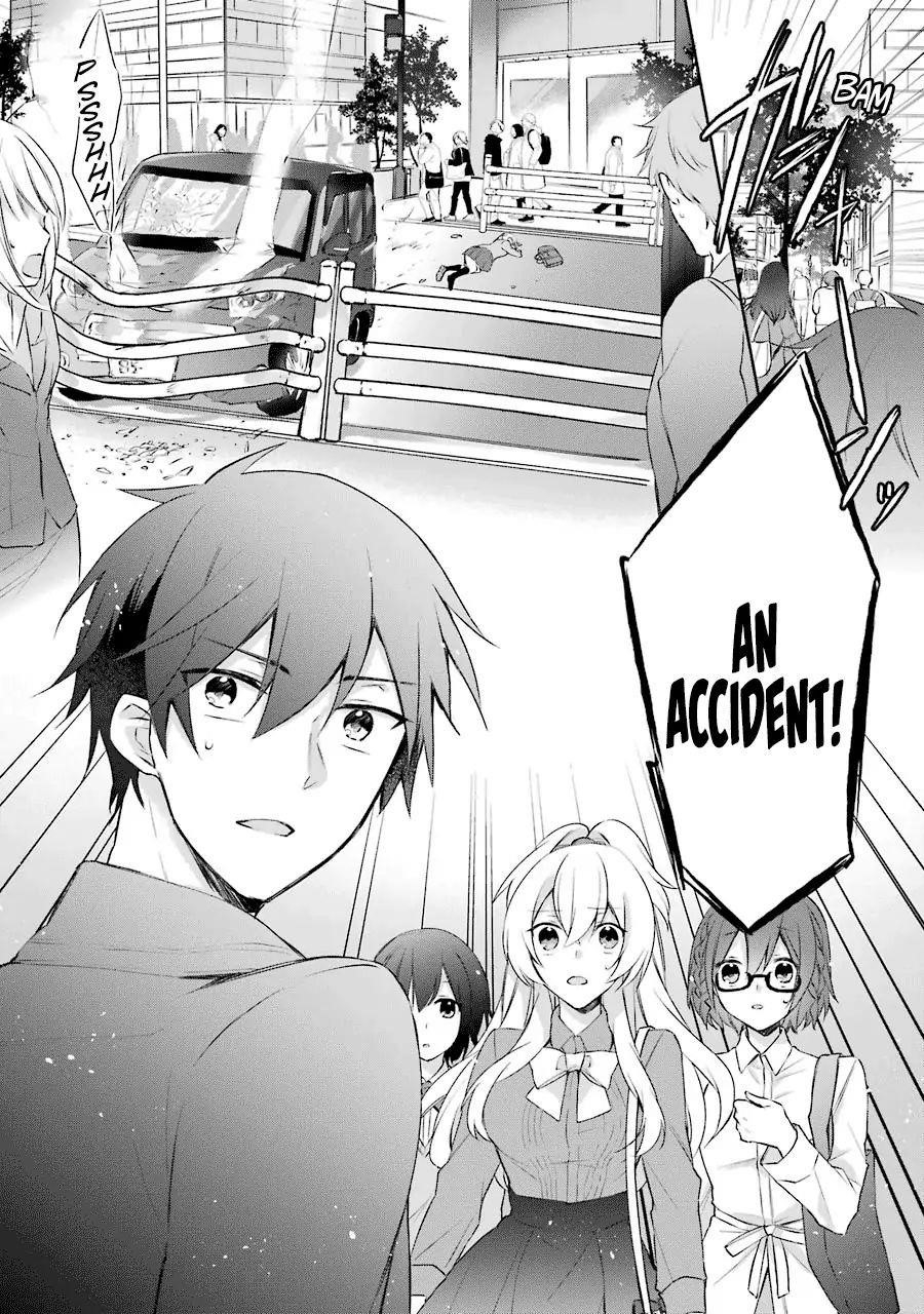 The Fate of the Returned Hero Chapter 2.2 - Page 20