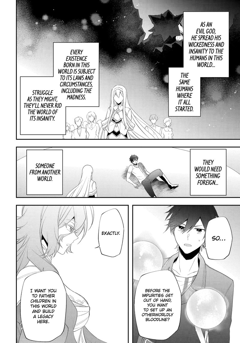 The Fate of the Returned Hero Chapter 24 - Page 16