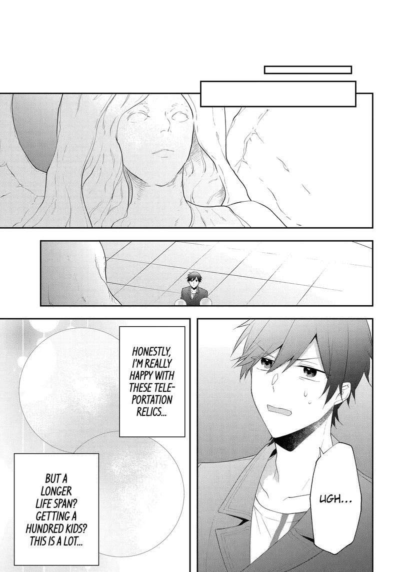 The Fate of the Returned Hero Chapter 24 - Page 21