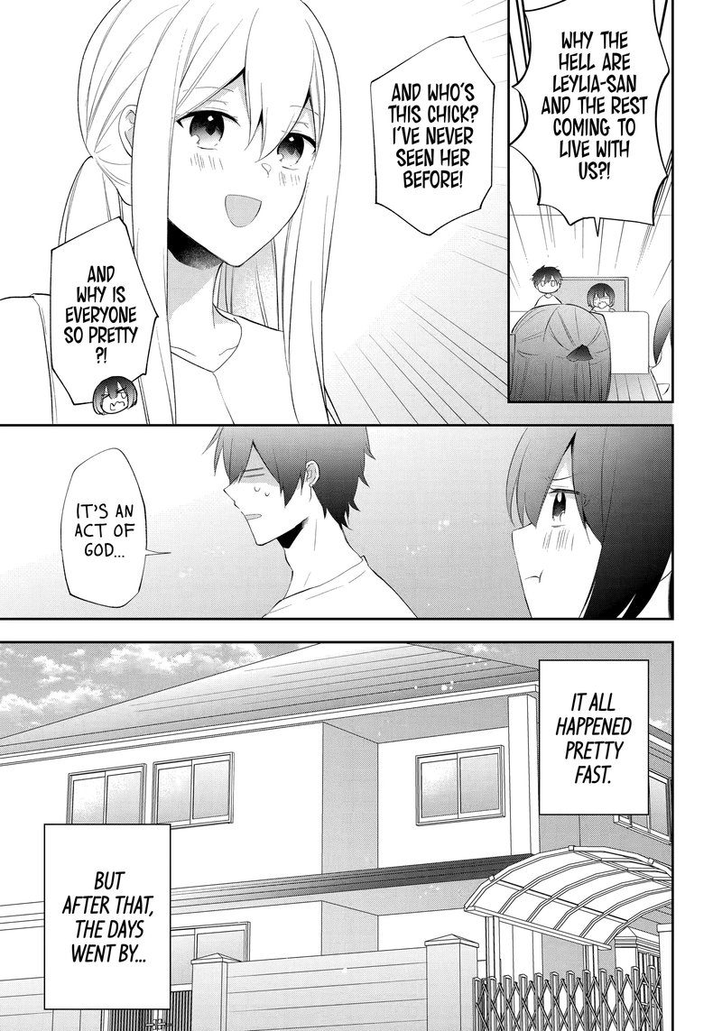 The Fate of the Returned Hero Chapter 25 - Page 7