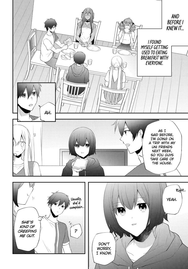 The Fate of the Returned Hero Chapter 25 - Page 8