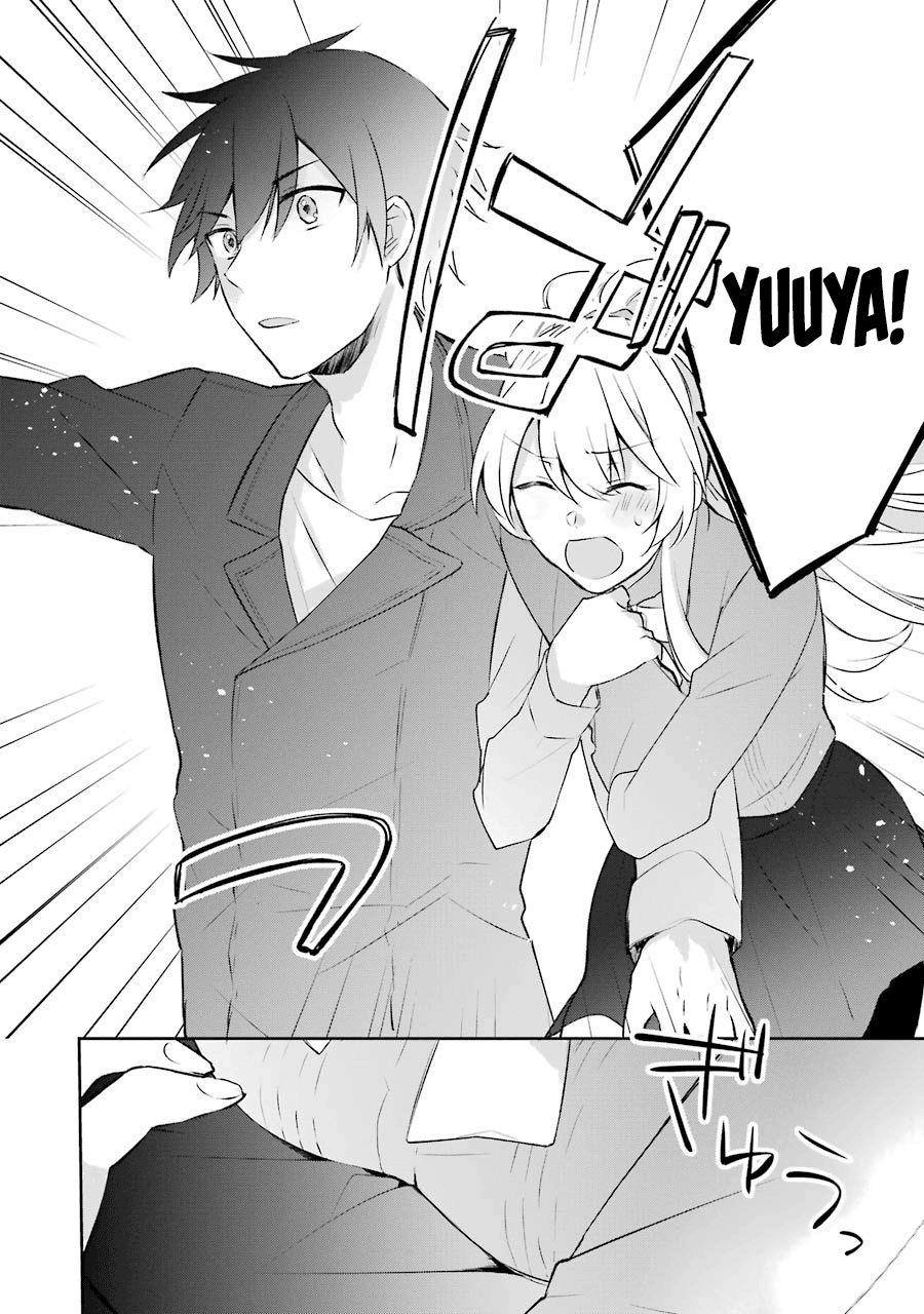 The Fate of the Returned Hero Chapter 3.1 - Page 12