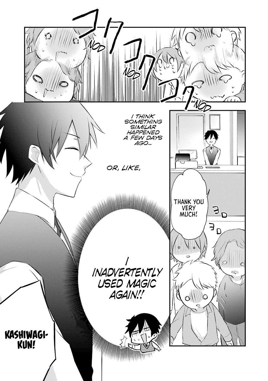 The Fate of the Returned Hero Chapter 3.2 - Page 13