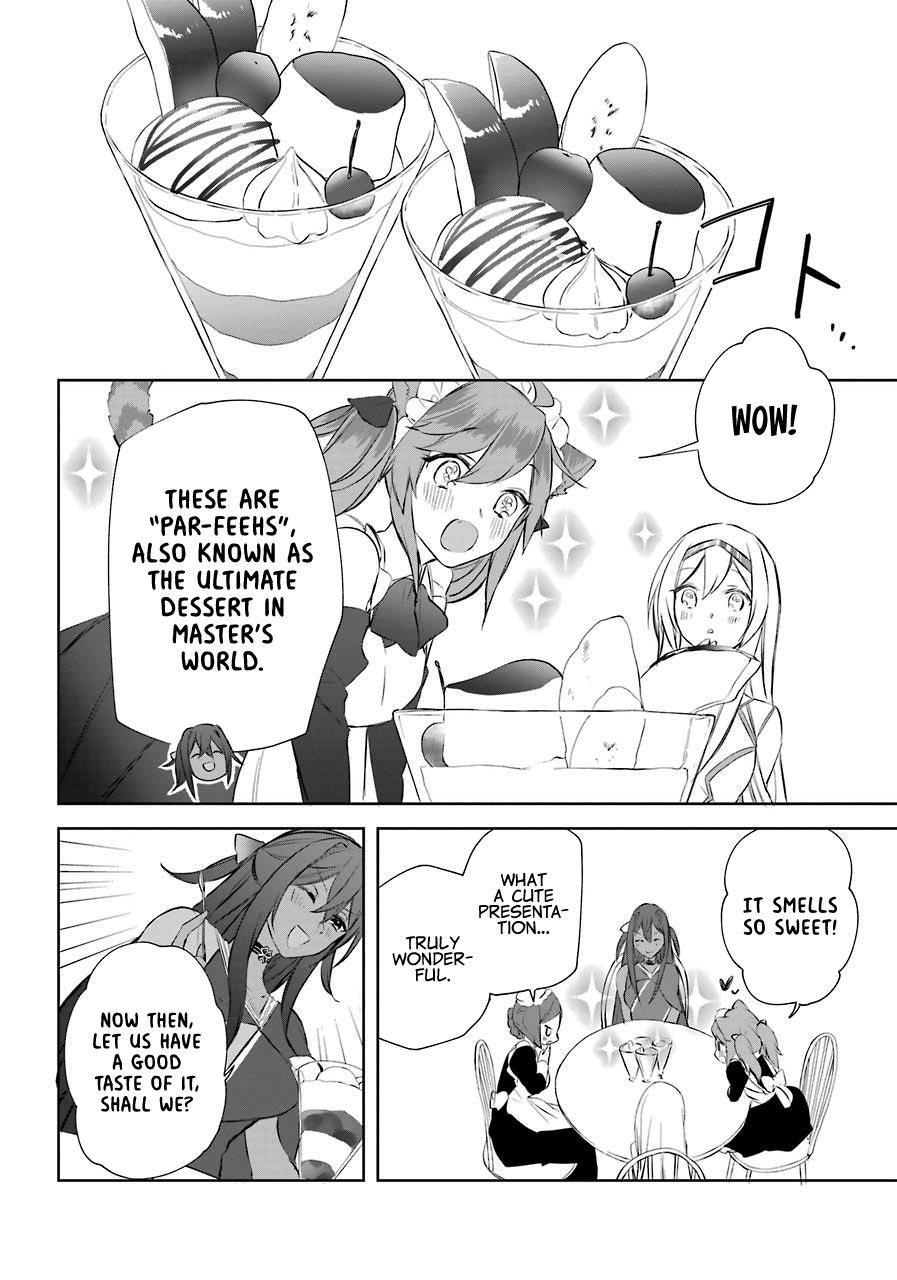 The Fate of the Returned Hero Chapter 7 - Page 22