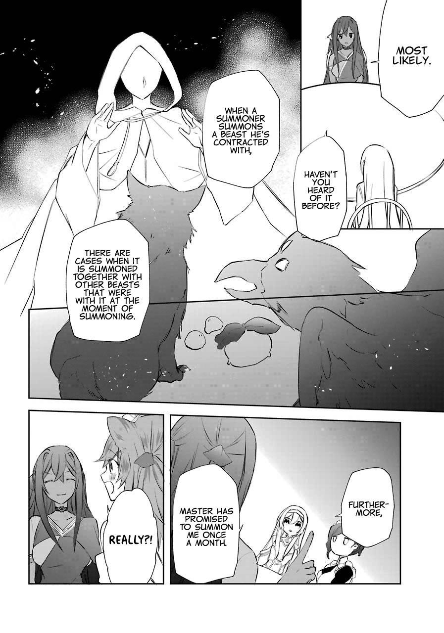 The Fate of the Returned Hero Chapter 7 - Page 26