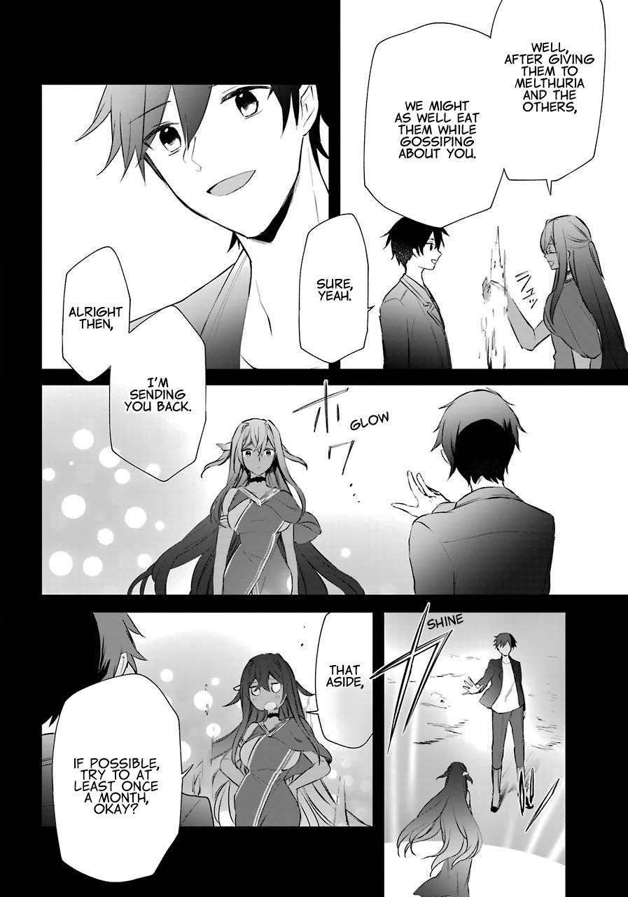 The Fate of the Returned Hero Chapter 7 - Page 6