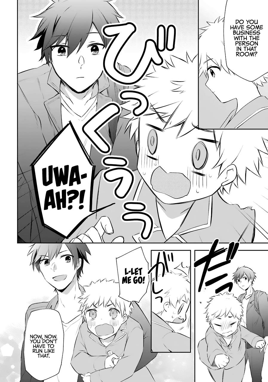 The Fate of the Returned Hero Chapter 9 - Page 8