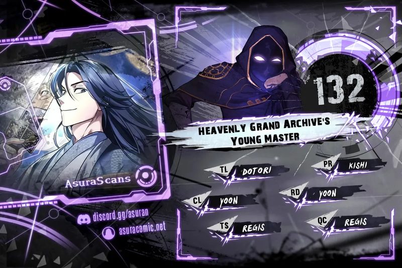 Heavenly Grand Archive’s Young Master Chapter 132 - Page 1