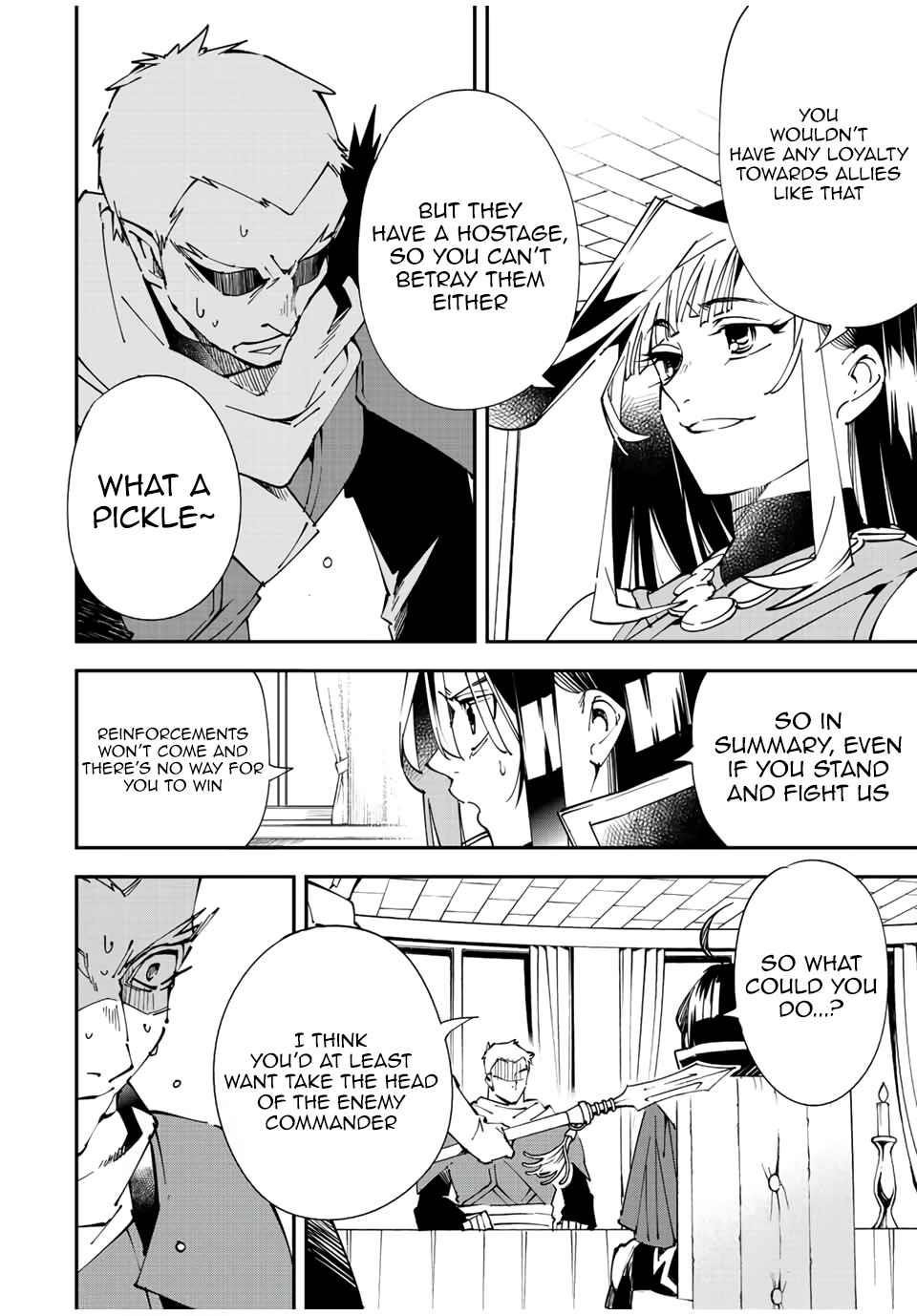 Reincarnated as an Aristocrat with an Appraisal Skill Chapter 80 - Page 8