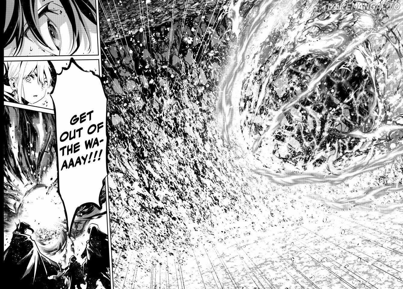 Only I Know That the World Will End Chapter 102 - Page 14