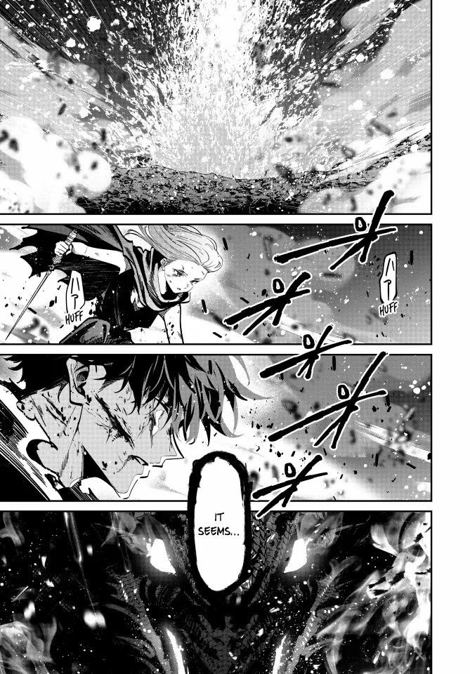Only I Know That the World Will End Chapter 102 - Page 16
