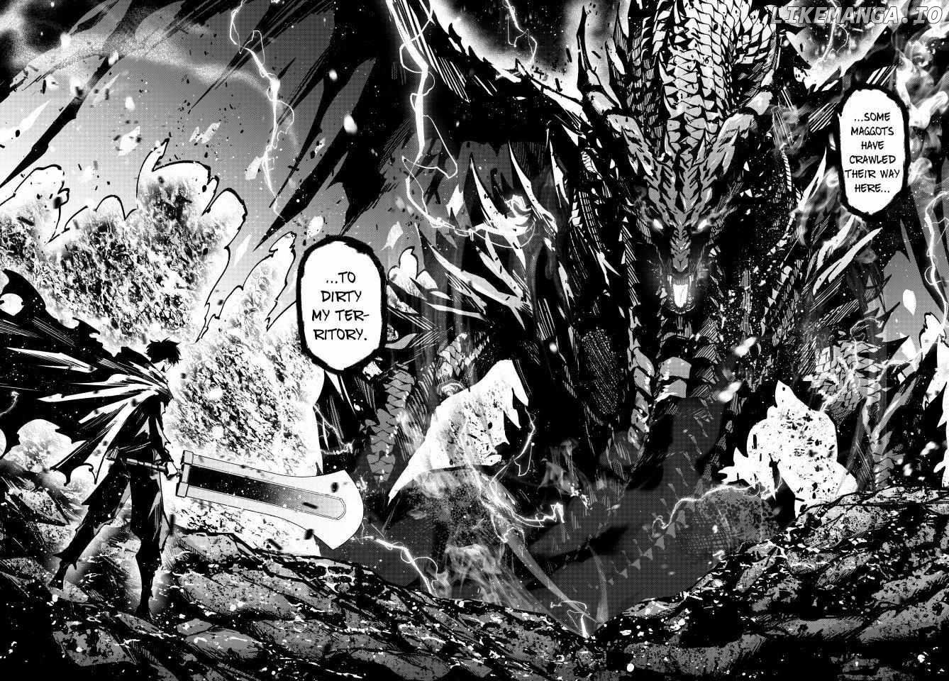 Only I Know That the World Will End Chapter 102 - Page 17