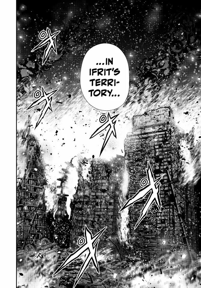 Only I Know That the World Will End Chapter 102 - Page 2