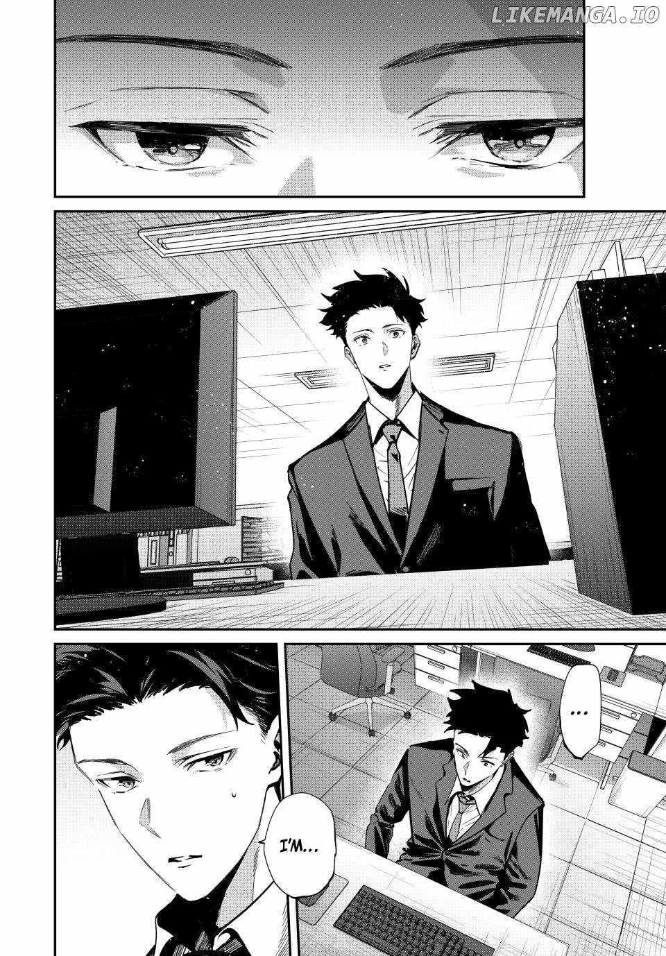 Only I Know That the World Will End Chapter 107 - Page 2
