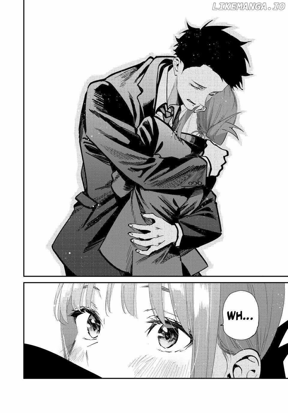 Only I Know That the World Will End Chapter 107 - Page 8