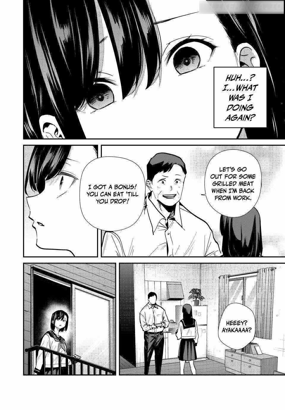 Only I Know That the World Will End Chapter 84 - Page 14