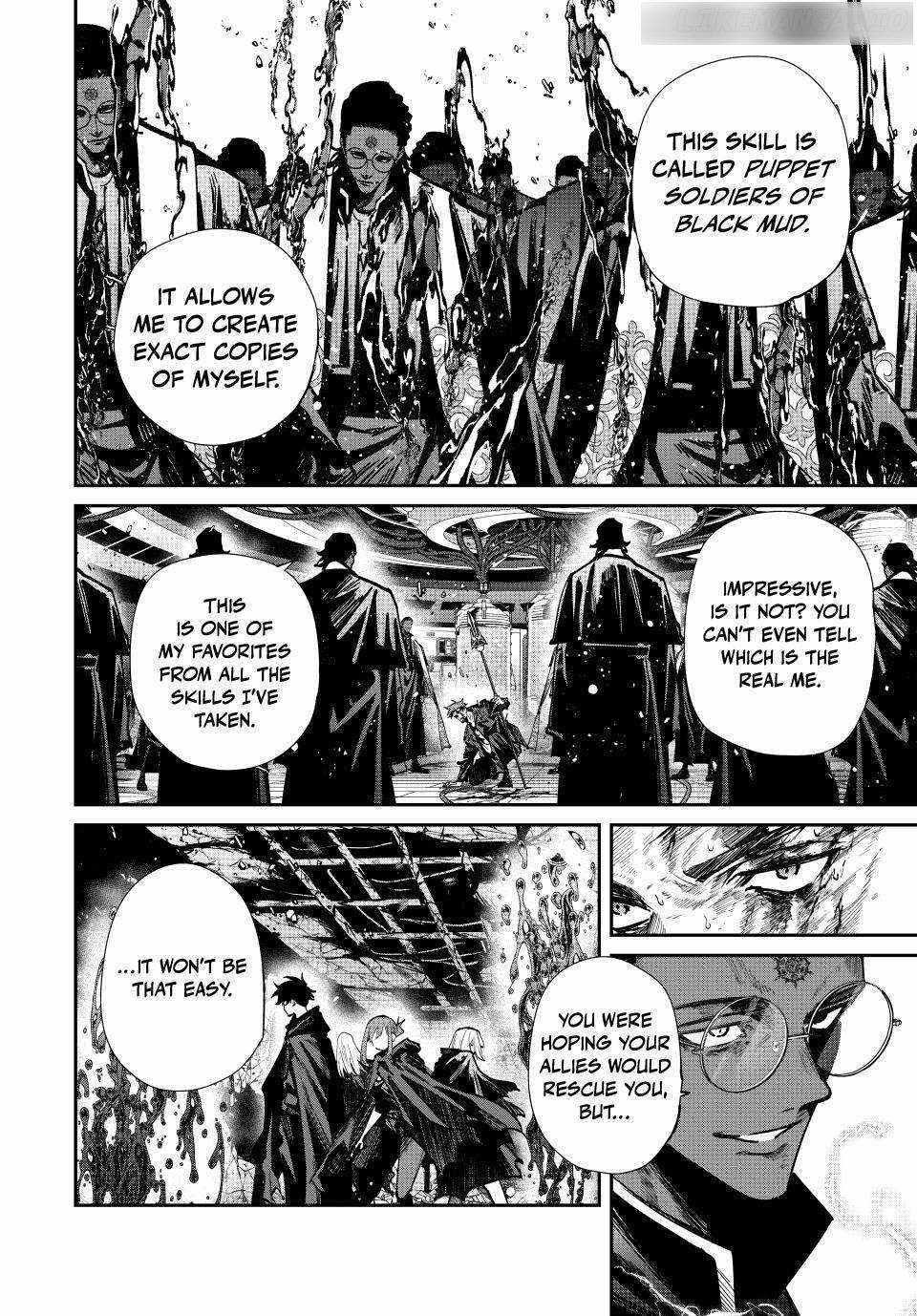 Only I Know That the World Will End Chapter 87 - Page 2