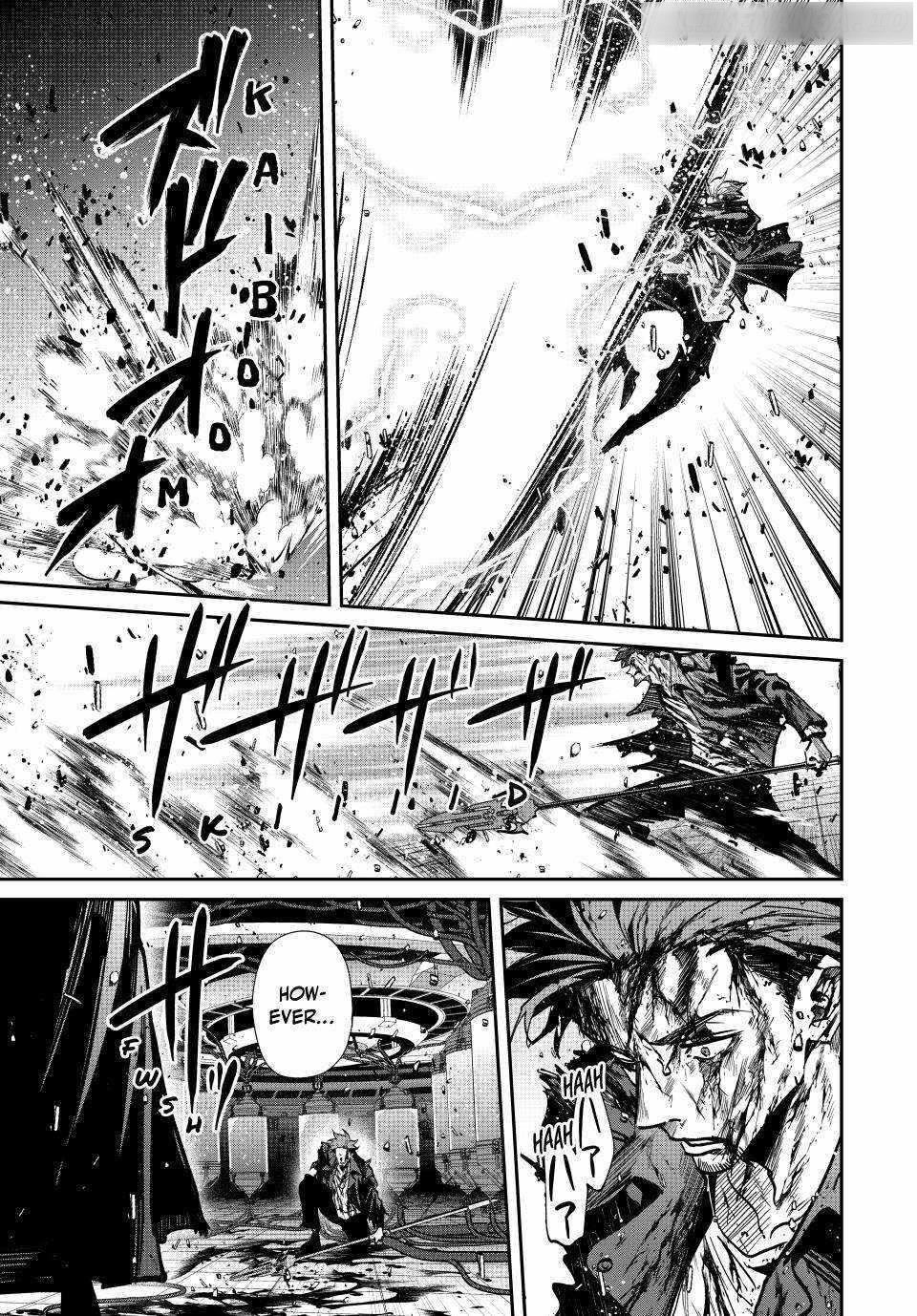 Only I Know That the World Will End Chapter 87 - Page 5
