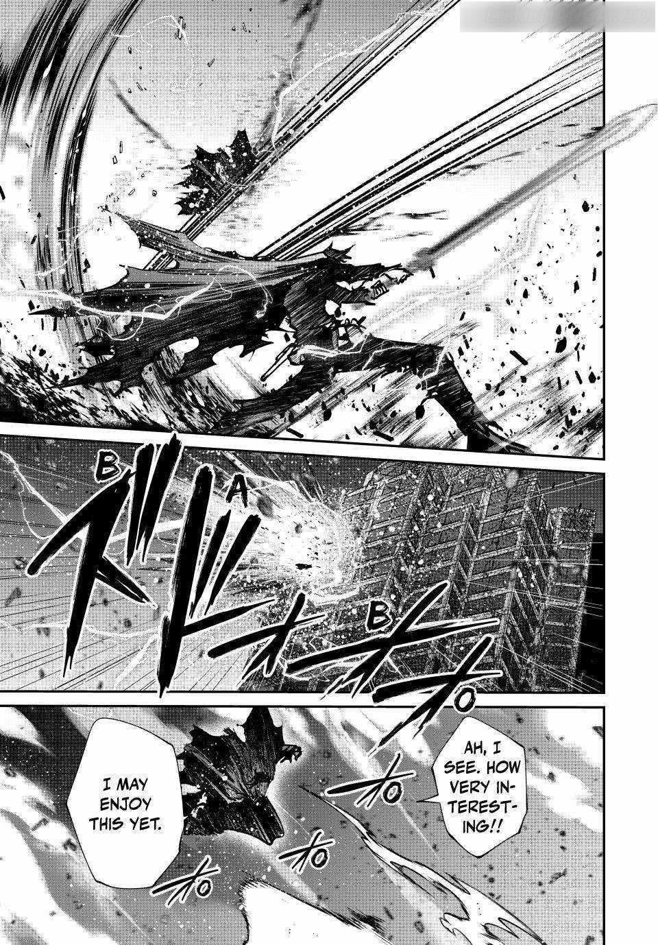Only I Know That the World Will End Chapter 88 - Page 11