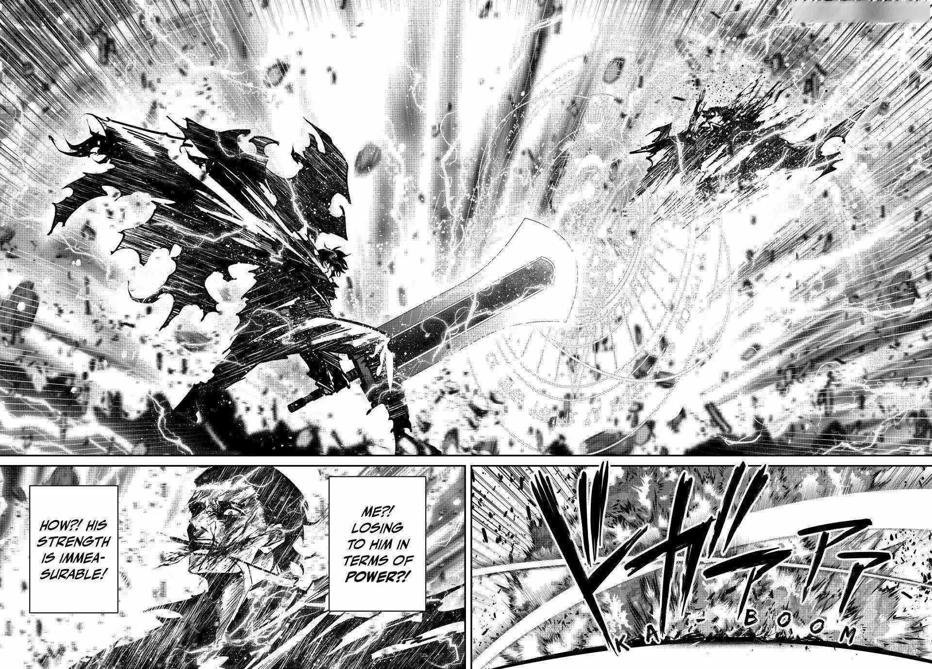 Only I Know That the World Will End Chapter 88 - Page 14