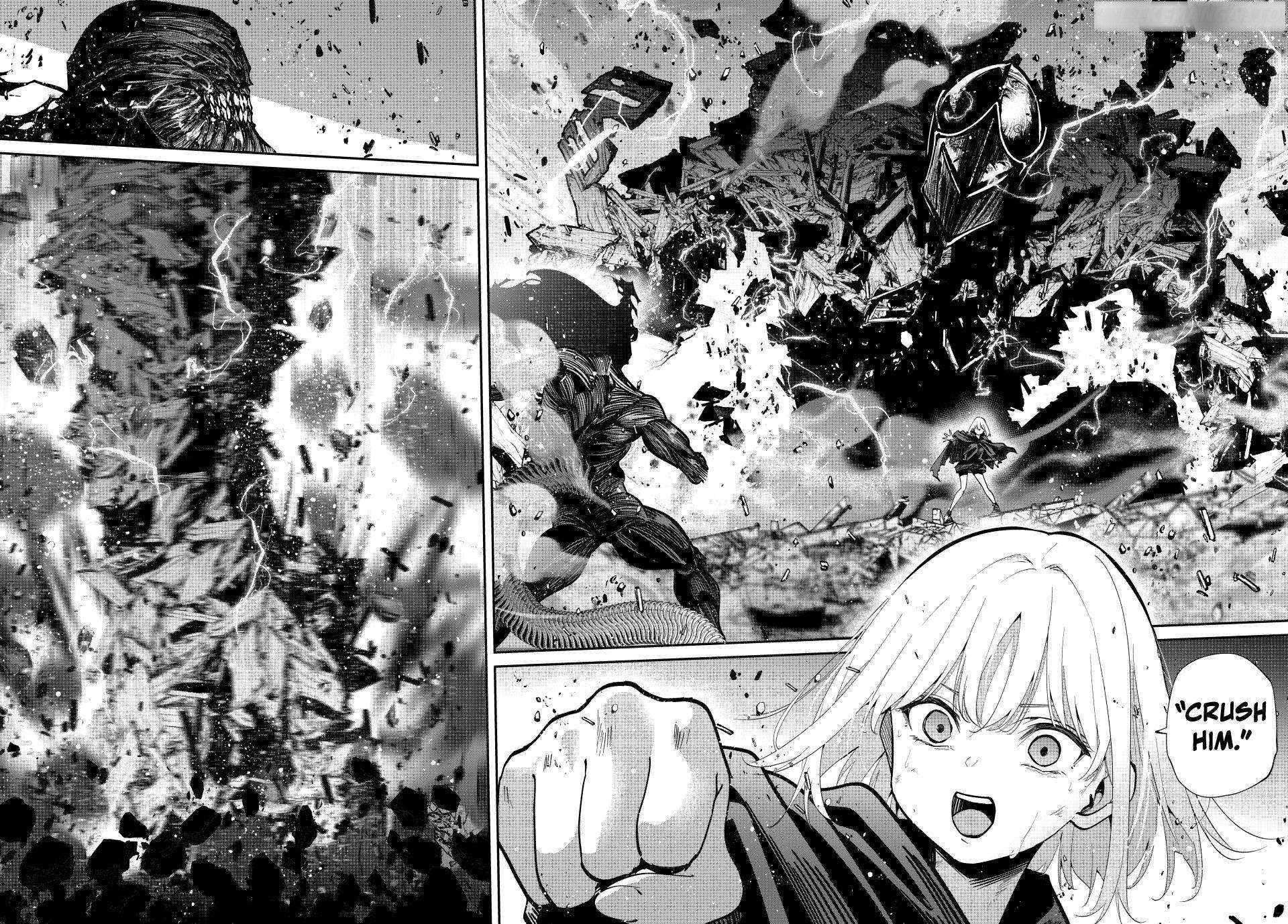 Only I Know That the World Will End Chapter 89 - Page 10