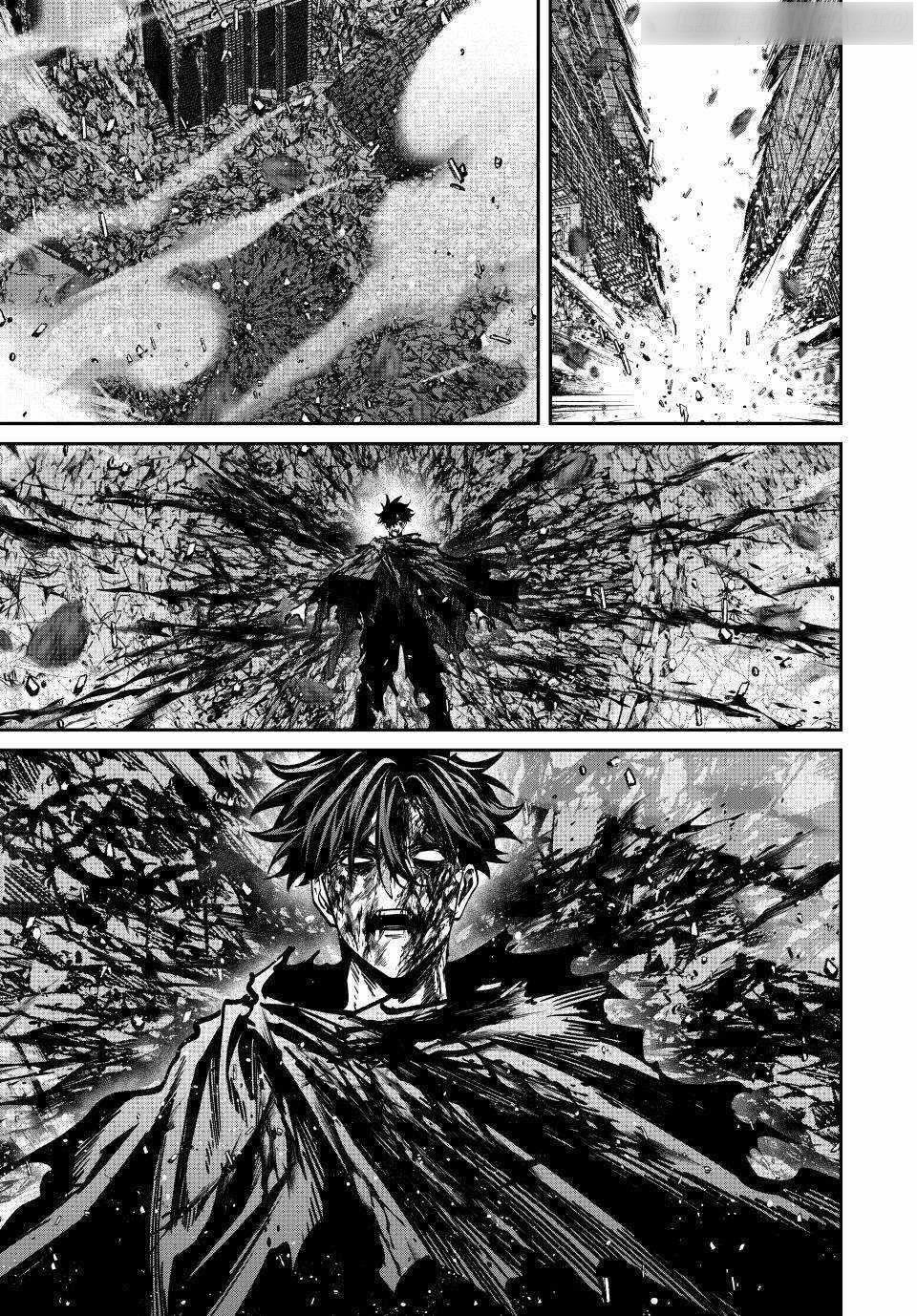 Only I Know That the World Will End Chapter 89 - Page 17