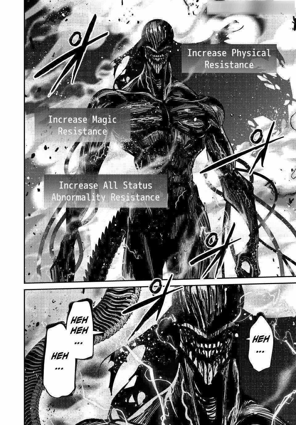Only I Know That the World Will End Chapter 89 - Page 2