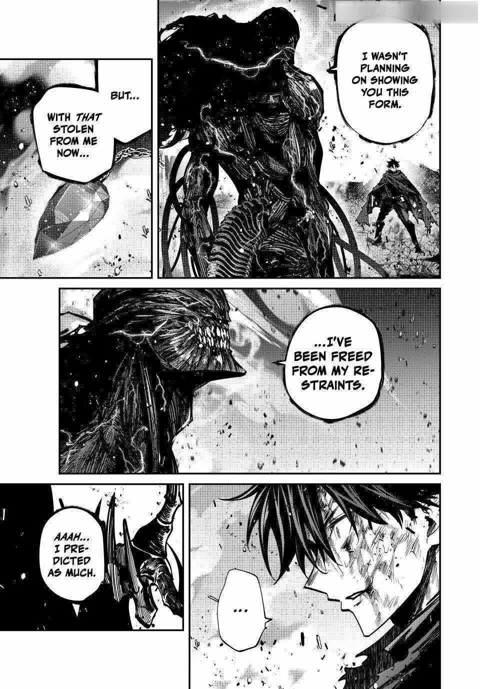 Only I Know That the World Will End Chapter 89 - Page 3