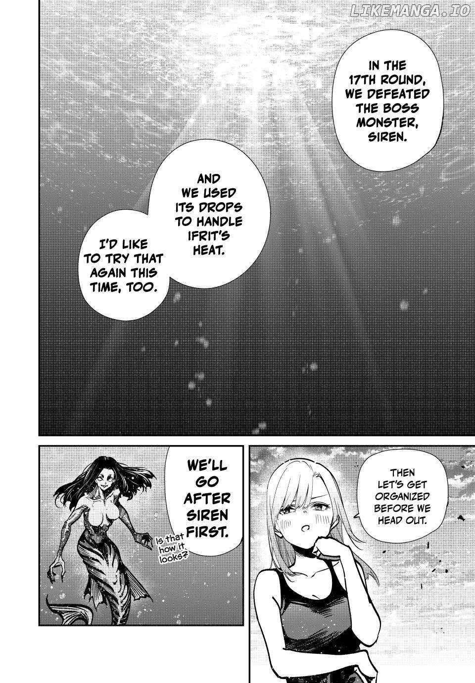 Only I Know That the World Will End Chapter 96 - Page 10