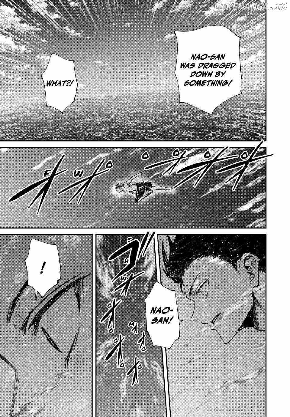 Only I Know That the World Will End Chapter 97 - Page 17