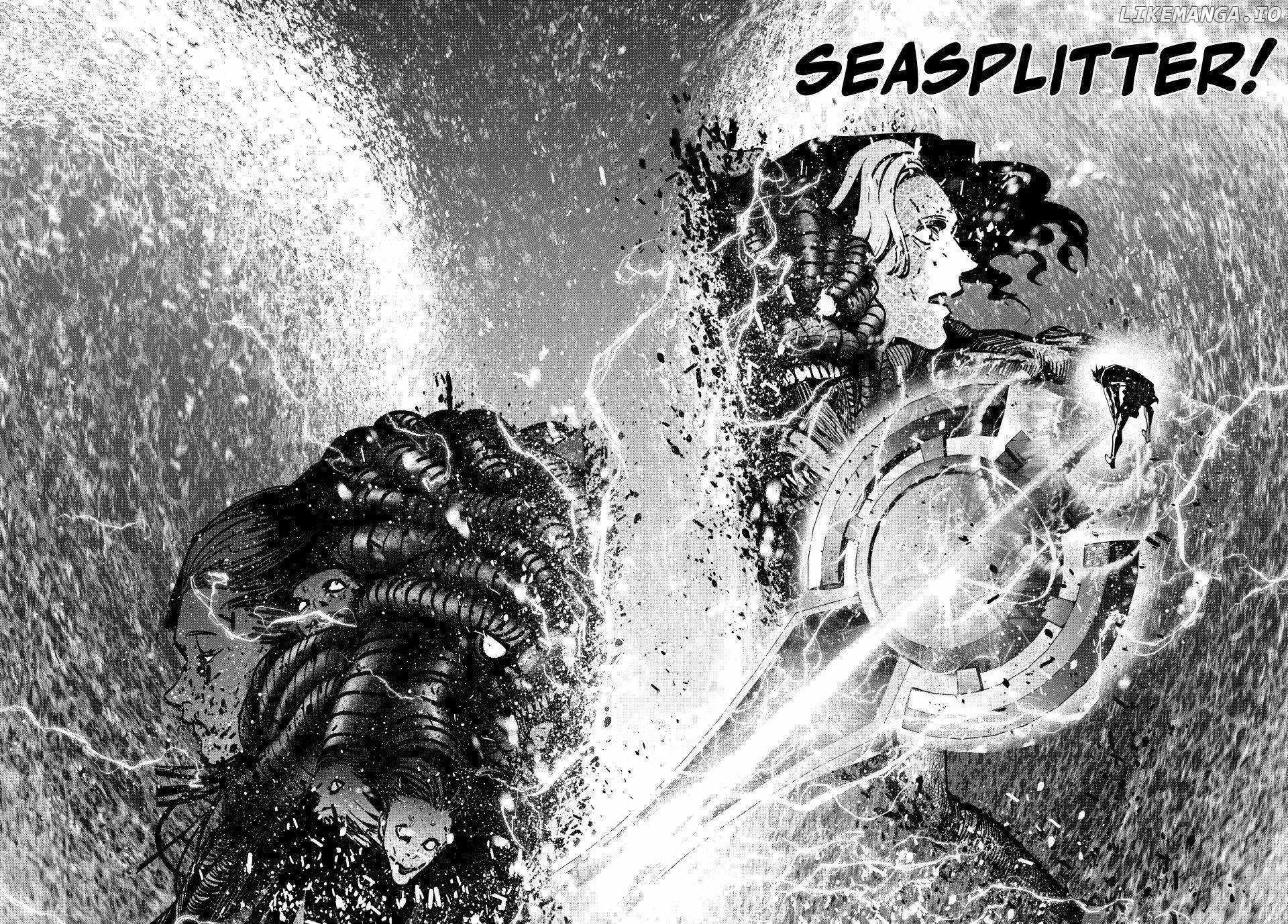 Only I Know That the World Will End Chapter 98 - Page 10