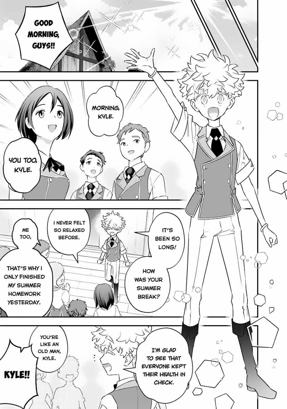 Sekai ni Hitori, Zenzokusei Mahou no Tsukaite Chapter 28 - Page 9