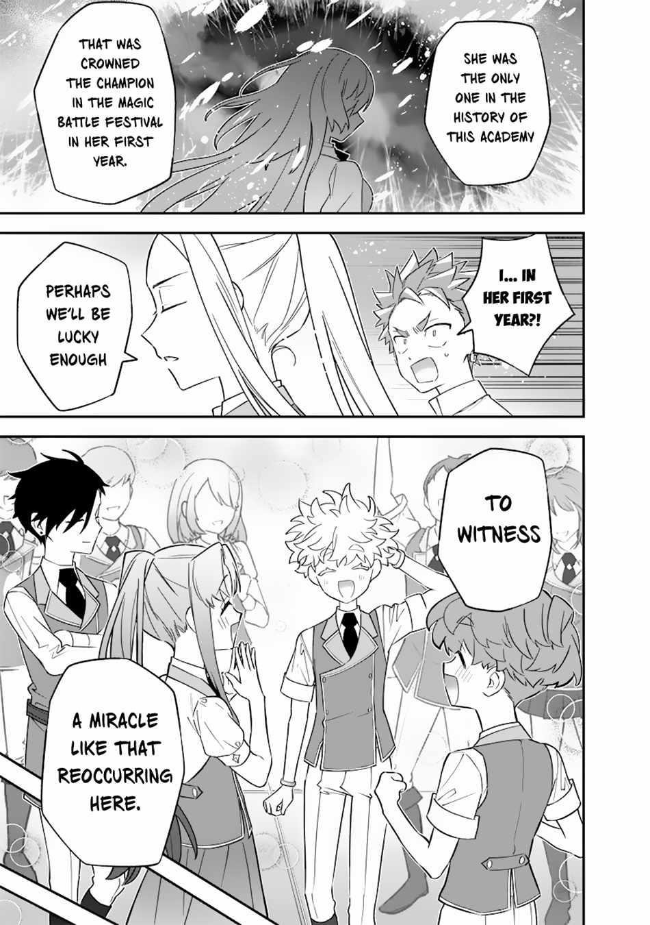 Sekai ni Hitori, Zenzokusei Mahou no Tsukaite Chapter 32 - Page 17