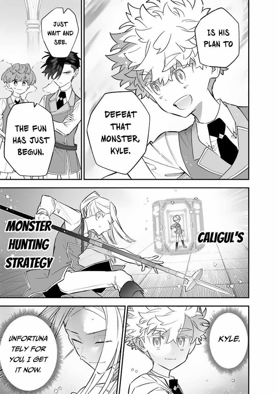 Sekai ni Hitori, Zenzokusei Mahou no Tsukaite Chapter 32 - Page 5
