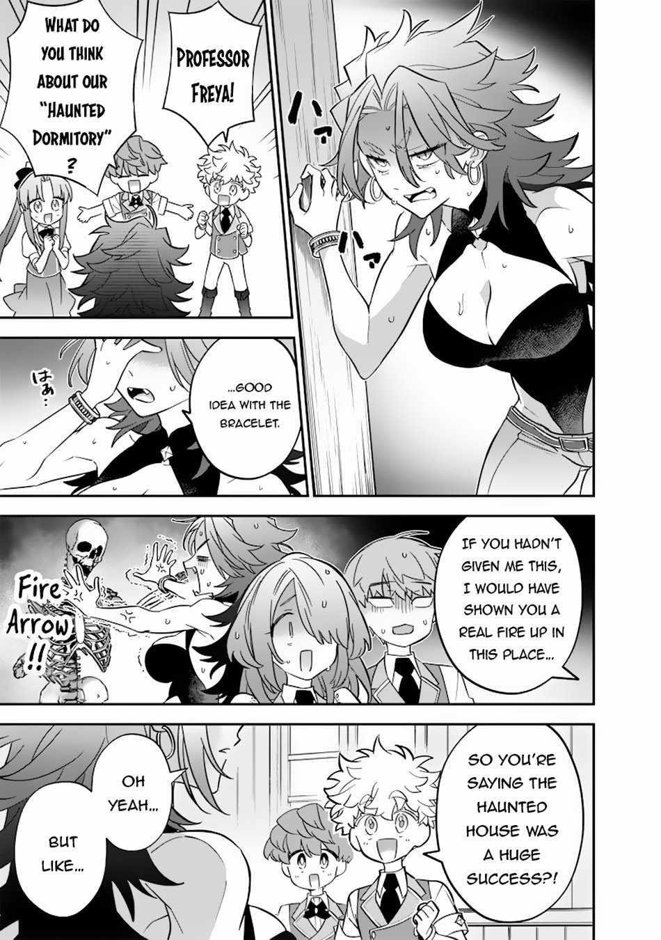 Sekai ni Hitori, Zenzokusei Mahou no Tsukaite Chapter 33 - Page 7