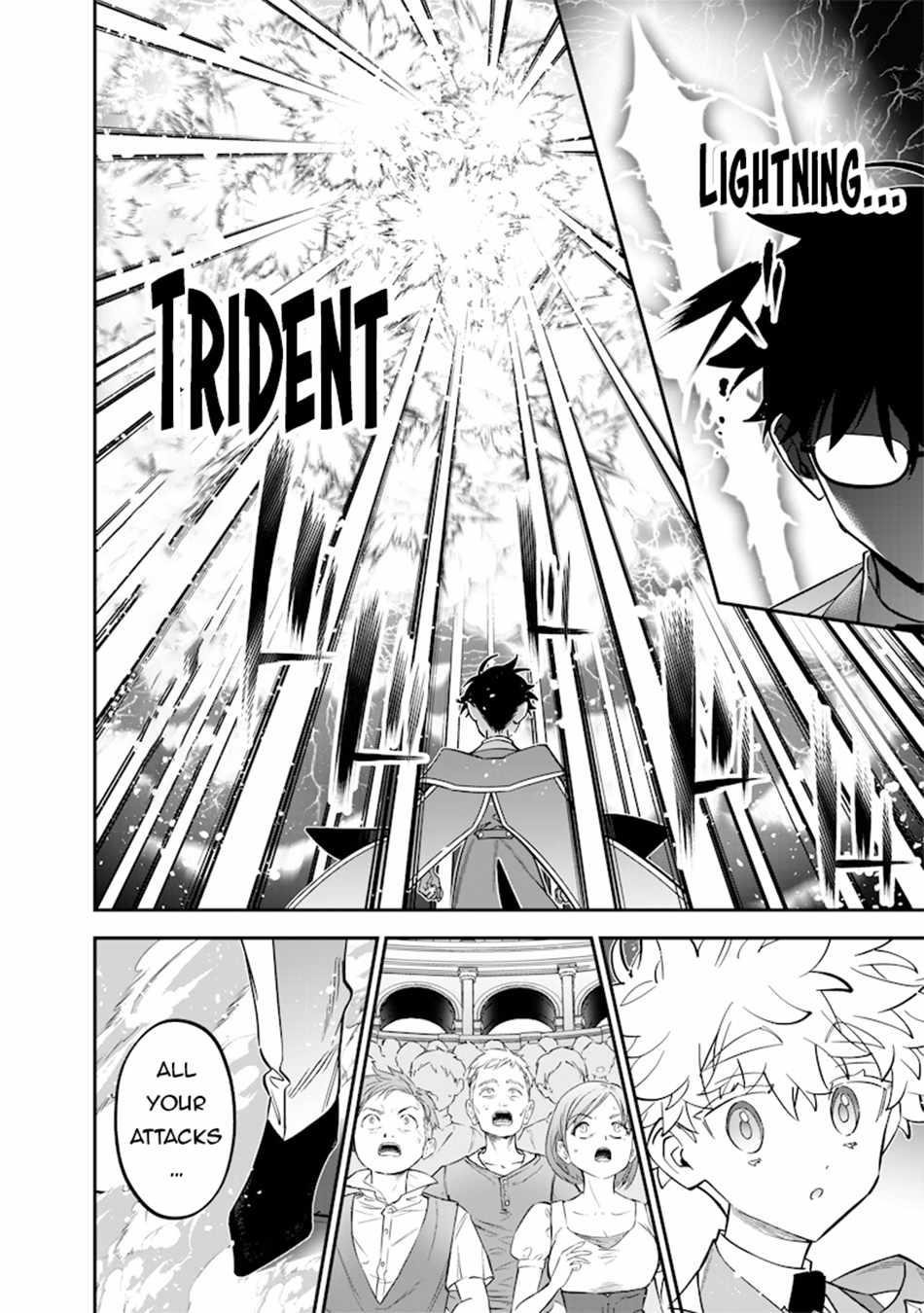 Sekai ni Hitori, Zenzokusei Mahou no Tsukaite Chapter 39 - Page 20