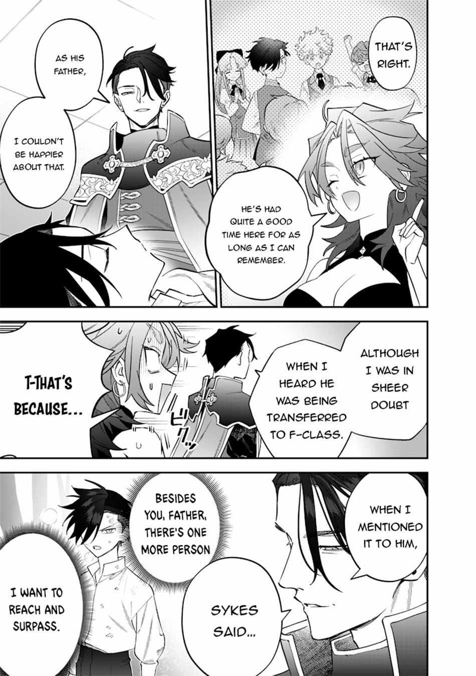 Sekai ni Hitori, Zenzokusei Mahou no Tsukaite Chapter 39 - Page 5