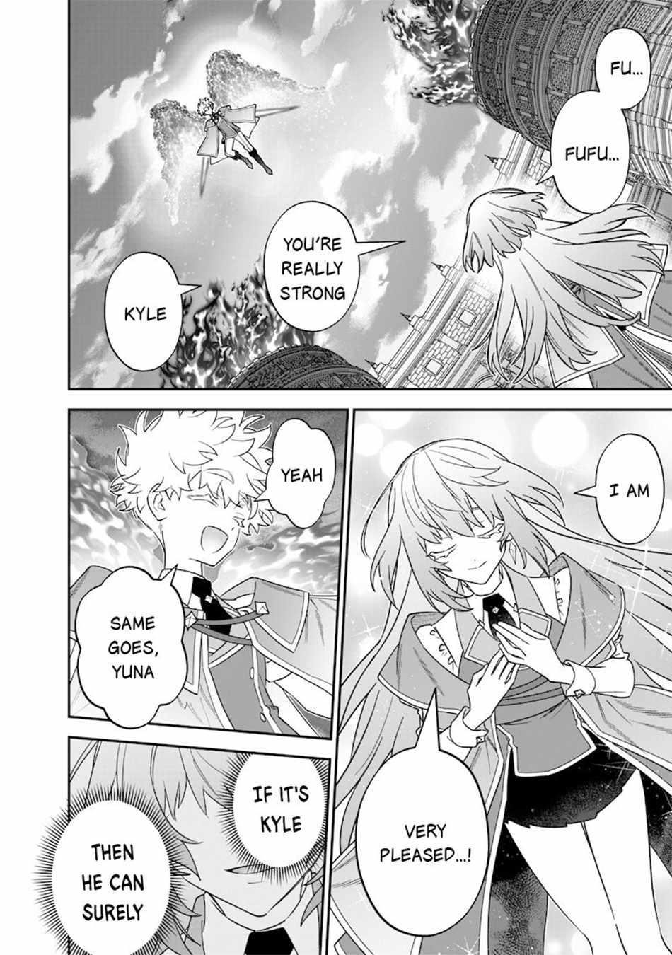 Sekai ni Hitori, Zenzokusei Mahou no Tsukaite Chapter 43 - Page 12
